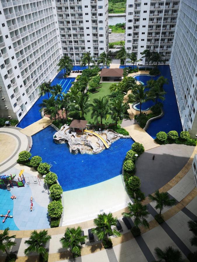 Shore Residences Mall Of Asia Pool View 200Mbps Free Wi-Fi Pasay Zewnętrze zdjęcie