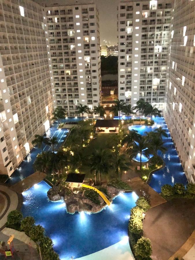 Shore Residences Mall Of Asia Pool View 200Mbps Free Wi-Fi Pasay Zewnętrze zdjęcie