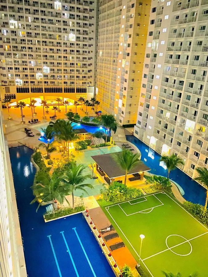 Shore Residences Mall Of Asia Pool View 200Mbps Free Wi-Fi Pasay Zewnętrze zdjęcie