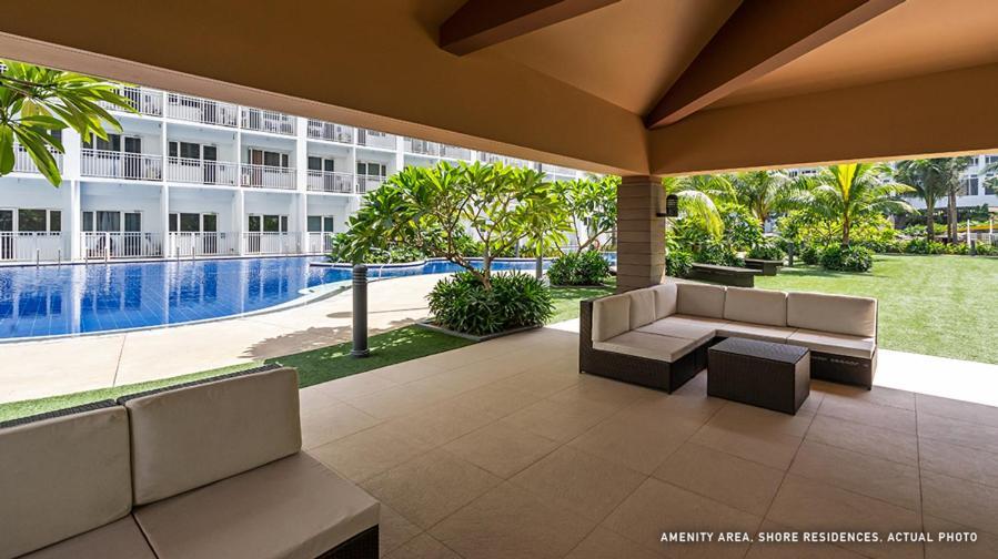 Shore Residences Mall Of Asia Pool View 200Mbps Free Wi-Fi Pasay Zewnętrze zdjęcie