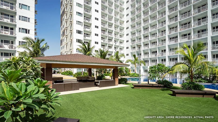 Shore Residences Mall Of Asia Pool View 200Mbps Free Wi-Fi Pasay Zewnętrze zdjęcie